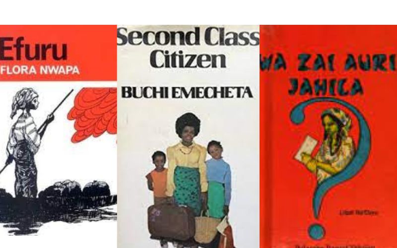 How Pioneer Female Writers Shaped Nigerian Literature Zaccheus Onumba
